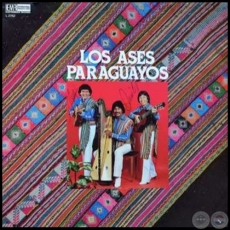 LOS ASES PARAGUAYOS - Año 1982